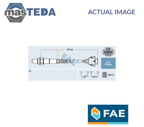 77154 lambda oxygen sensor - 77154,