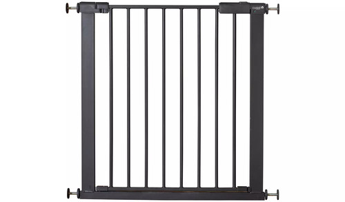 Cuggl safety gate grey - -,
