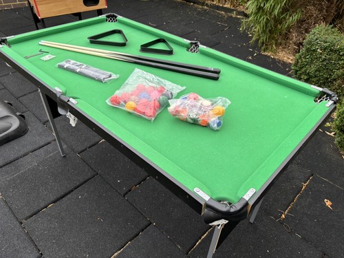 Pro 4ft 6in - hy-, folding