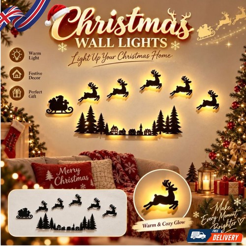7pcs light sleigh - 7pcs, &