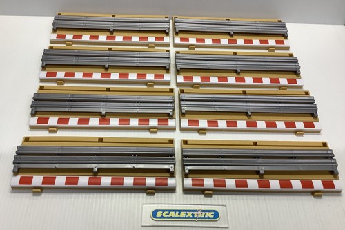 Scalextric half straight - 8,