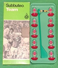 Boxed Subbuteo 1980s LW