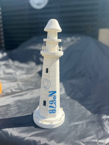 Lighthouse nautical white - nautical,