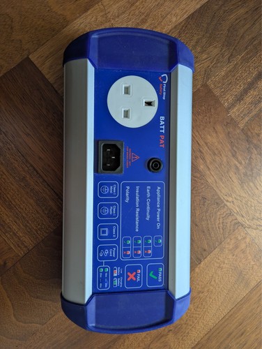 Batt pat electrical appliance - batt,