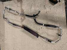 ENGINE OIL COOLER & PIPES -