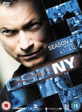CSI New York: Season 4 - Part