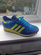 adidas trx mesh blue/yellow uk
