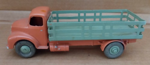 Dinky toys leyland comet - leyland, stake