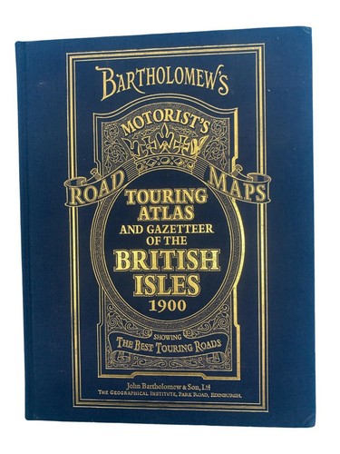 Bartholomew motorist road - motorist's,