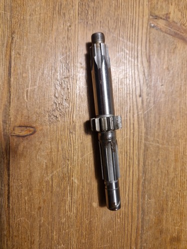 Yamaha fs1e fs1edx gear - gear, shaft