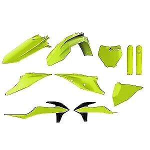 Polisport plastics kit fluo - kit,