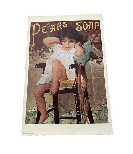 Pears soap 5004 - pears',