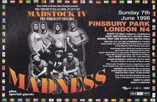 Madness - Madstock IV (1998) -