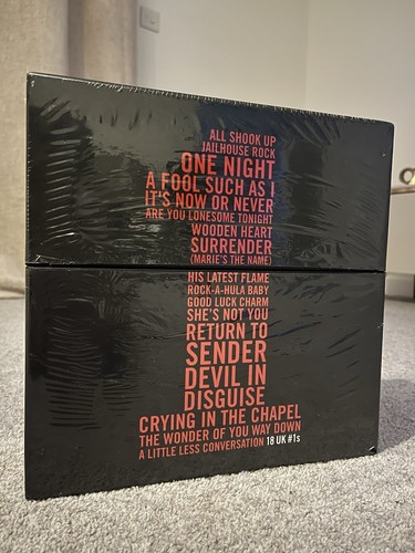 Elvis presley ltd - ltd, ed