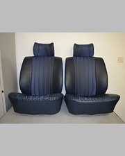 BMW 2002 TAILORED SEAT COVERS