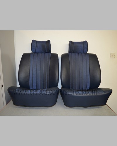 Bmw 2002 tailored seat covers - 2002,
