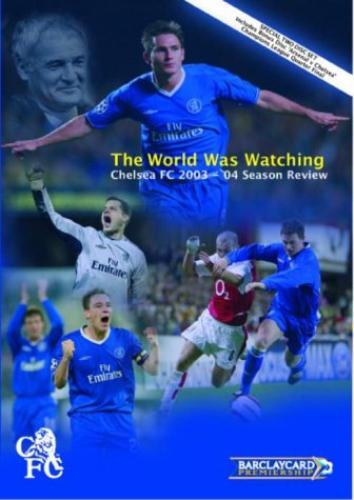Chelsea end of season - of,
