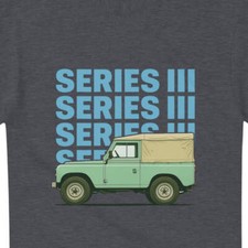 Series III T-Shirt inspired