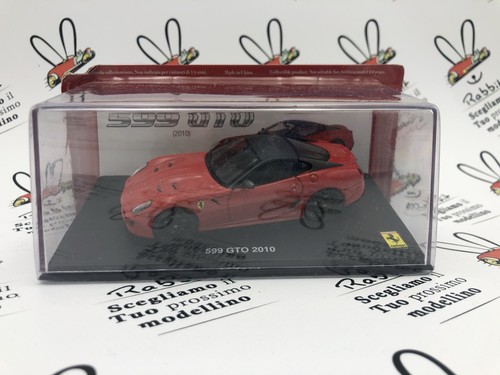 Die cast 599 - "599, 2010"