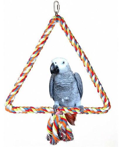 39cm large triangle rope swing - 39cm,