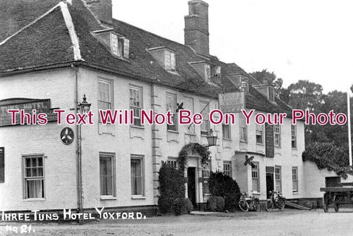 4361 three tuns - tuns, hotel