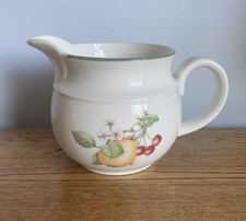 M &S Ashberry Milk Jug/Gravy Boat 11cm Tall Marks & Spencers China Jug