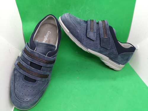 Cosyfeet extra roomy navy blue - cosyfeet,