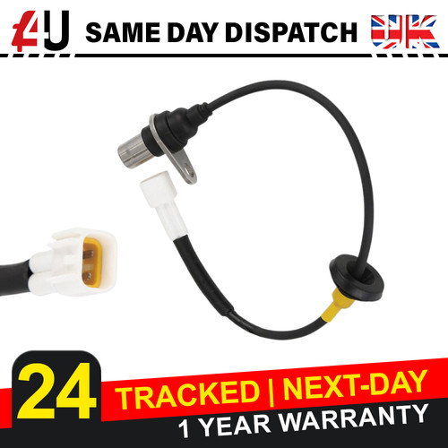 Abs speed sensor - speed, for