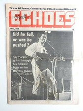 Black Echoes music magazine