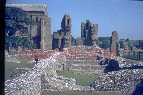 35mm slide 1977 binham priory - slide,