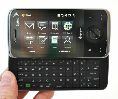 Htc touch pro - touch, sprint