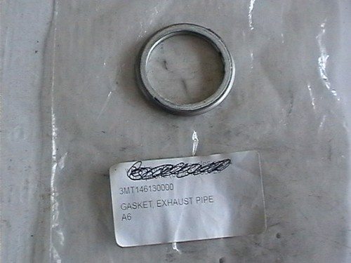 Genuine yamaha exhaust - exhaust, pipe
