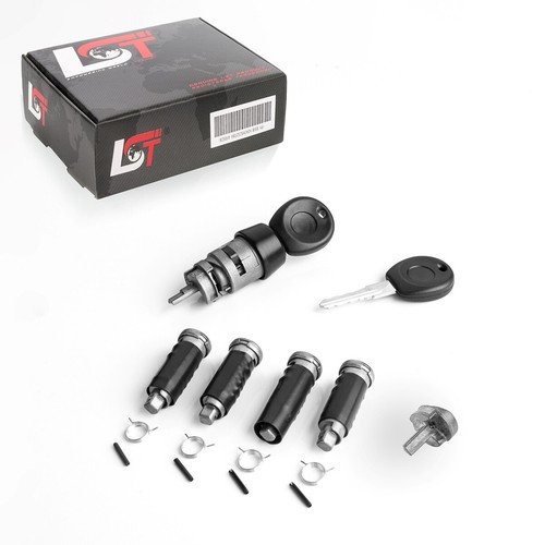 Key cylinder set - key, ignition