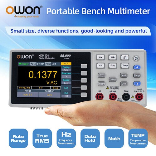 Owon digits xdm1041 - owon,