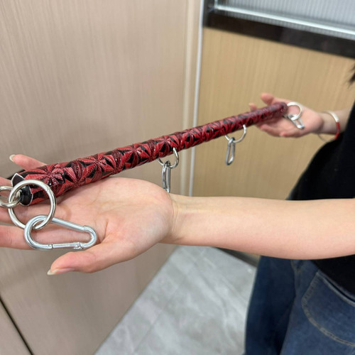 Open leg spreader bar for - open,