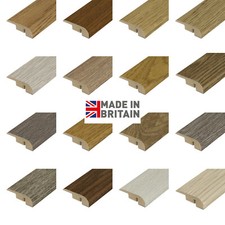 Laminate & Wood Floor End