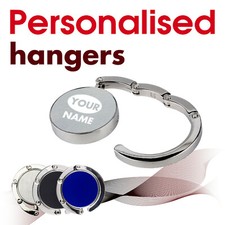 Personalised Hanger Portable