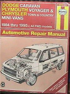 Haynes dodge plymouth - haynes,