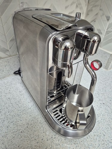 Sage nespresso creatista plus - sage,