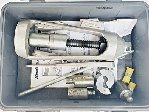 Synflex 4530 01002 sst hand - 4530-01002,