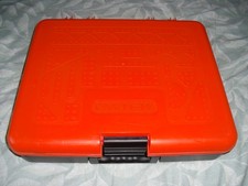 Meccano Empty Storage Case