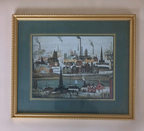 Lowry industrial - s, "industrial