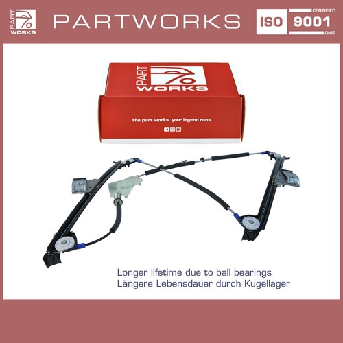 Window regulator linkage for - window,