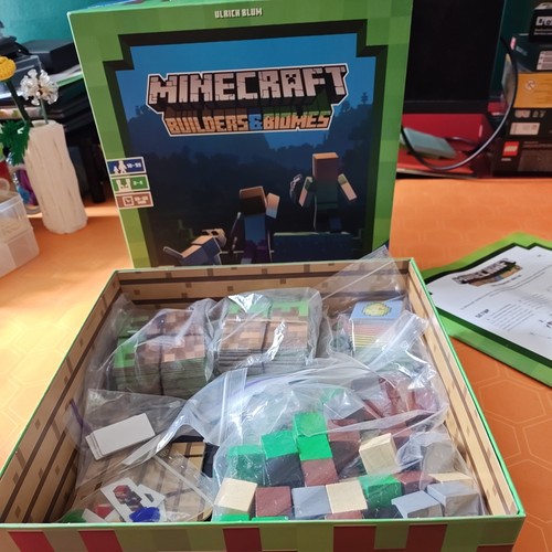 Minecraft builders biomes - minecraft,