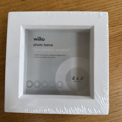 Wilko deep photo frame x - photo, cm