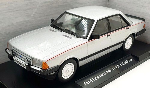 Model car group - 1/18, scale