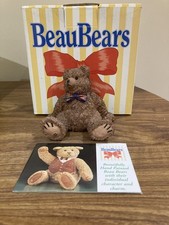 Beau Bears Paw Prints 'Brutus'