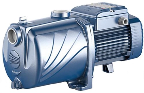 Vertical multistage pump