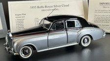 Franklin mint scale - mint,