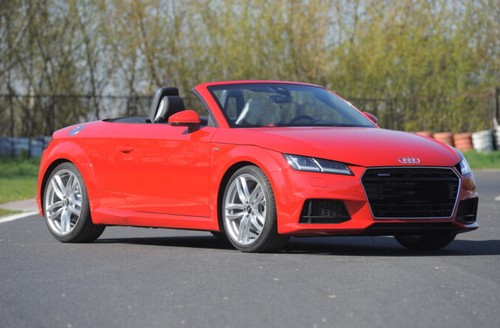 Audi roadster 0 tfsi - audi, 2.0